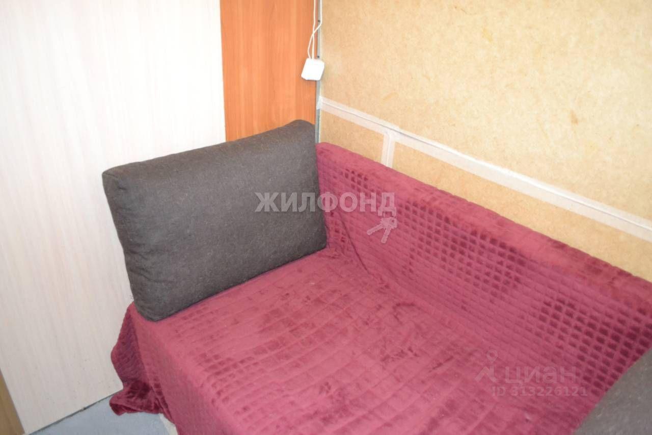 квартира г Новосибирск р-н Центральный ул Крылова 5 фото 8