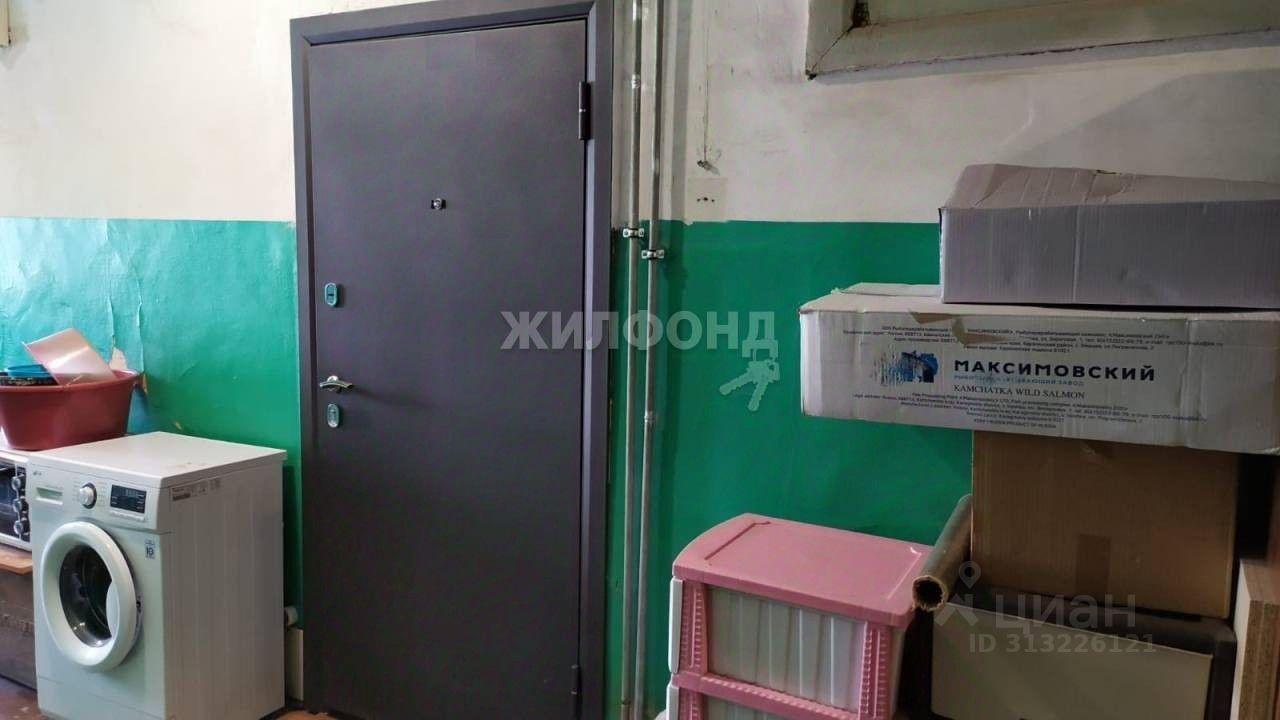 квартира г Новосибирск р-н Центральный ул Крылова 5 фото 22