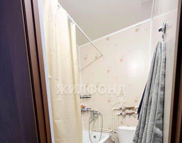 квартира г Томск р-н Кировский ул Артема 6 фото 5