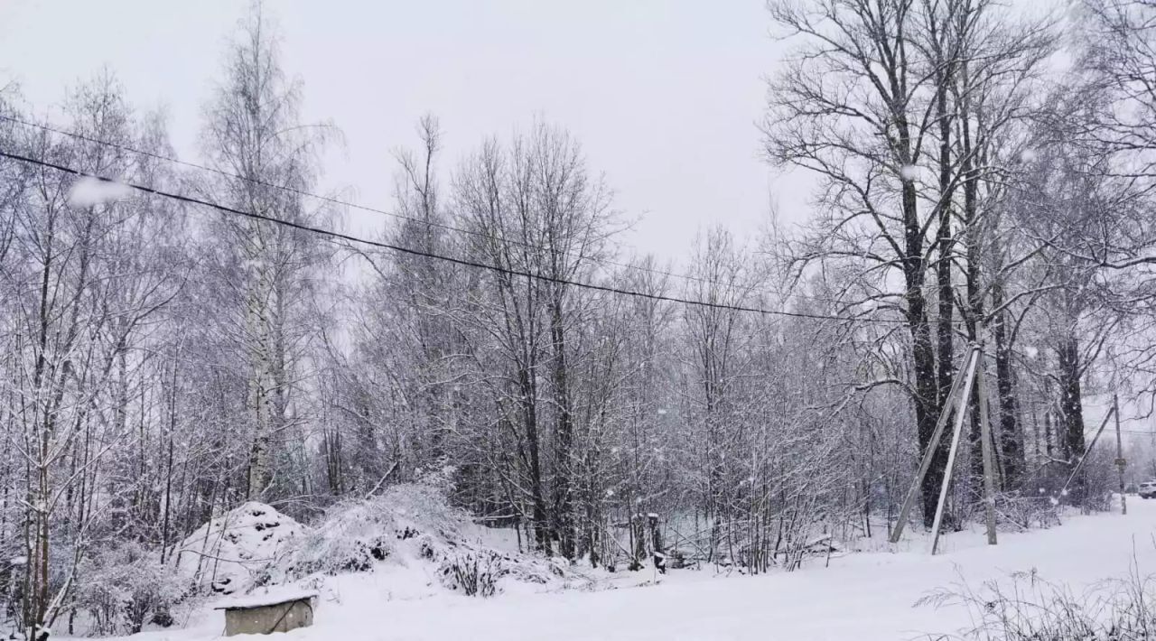 земля р-н Всеволожский Токсовское городское поселение, Токсово городской поселок, Девяткино, ул. Комендантская гора, 2Е фото 3