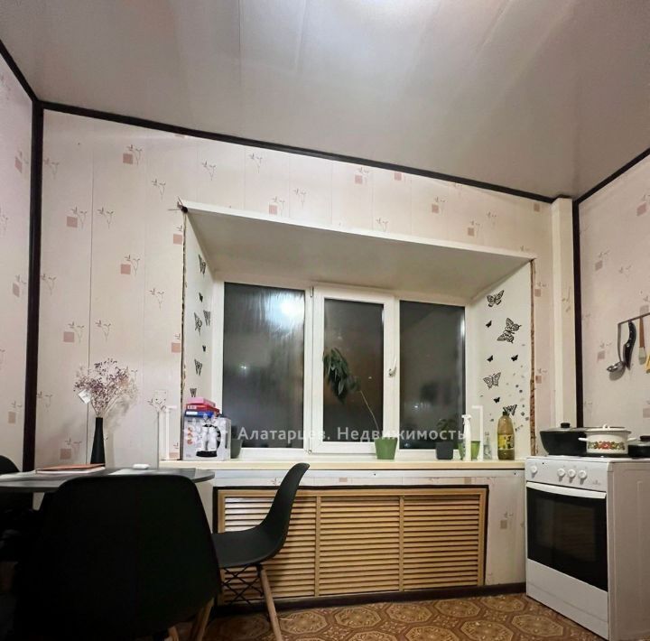 квартира г Томск р-н Советский ул Алтайская 89/1 фото 3