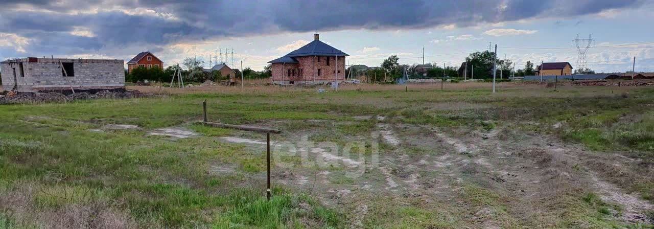 земля р-н Азовский х Курган ул Донская Елизаветинское с/пос фото 3