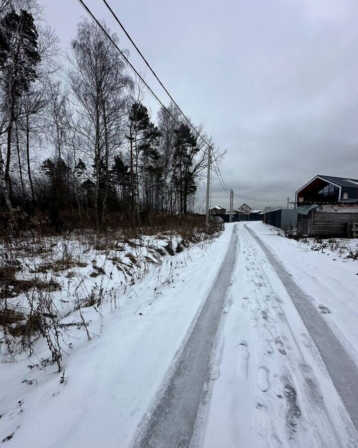 земля городской округ Дмитровский рп Икша 34 км, д. Каменка, Рогачёвское шоссе фото 4