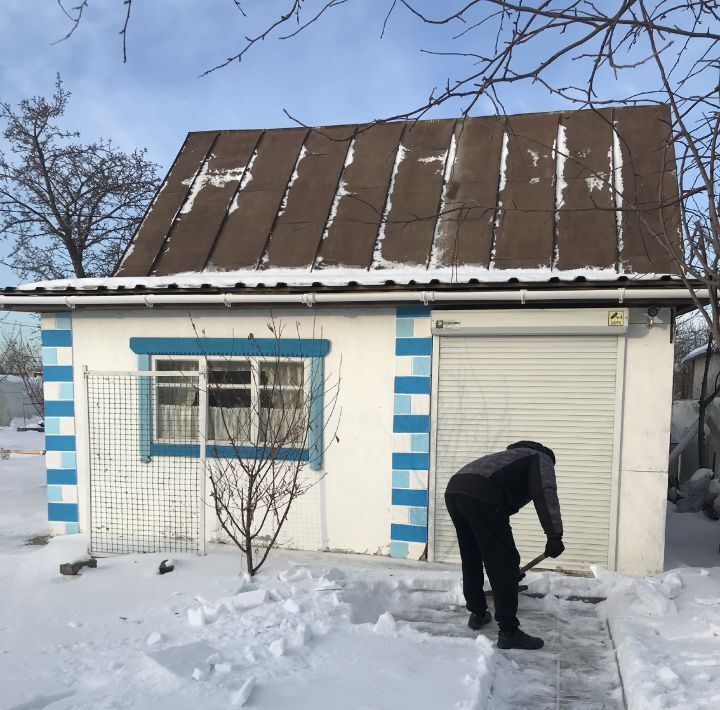 дом г Челябинск р-н Металлургический Дружба СНТ фото 1