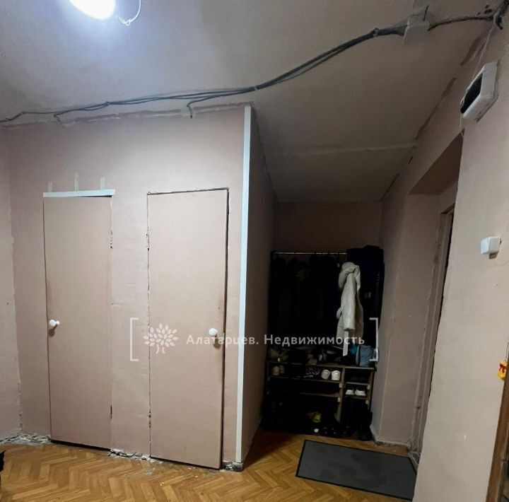 квартира г Томск р-н Советский ул Алтайская 89/1 фото 6