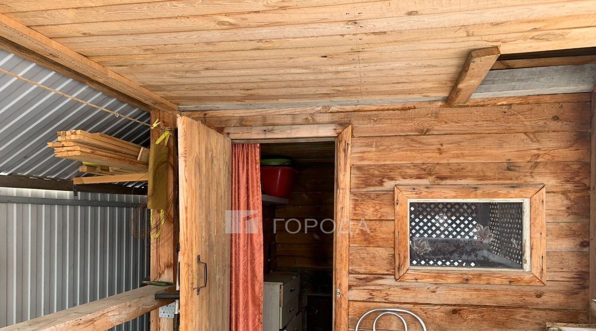 дом г Барнаул с Гоньба ул Рябиновая 46 фото 32