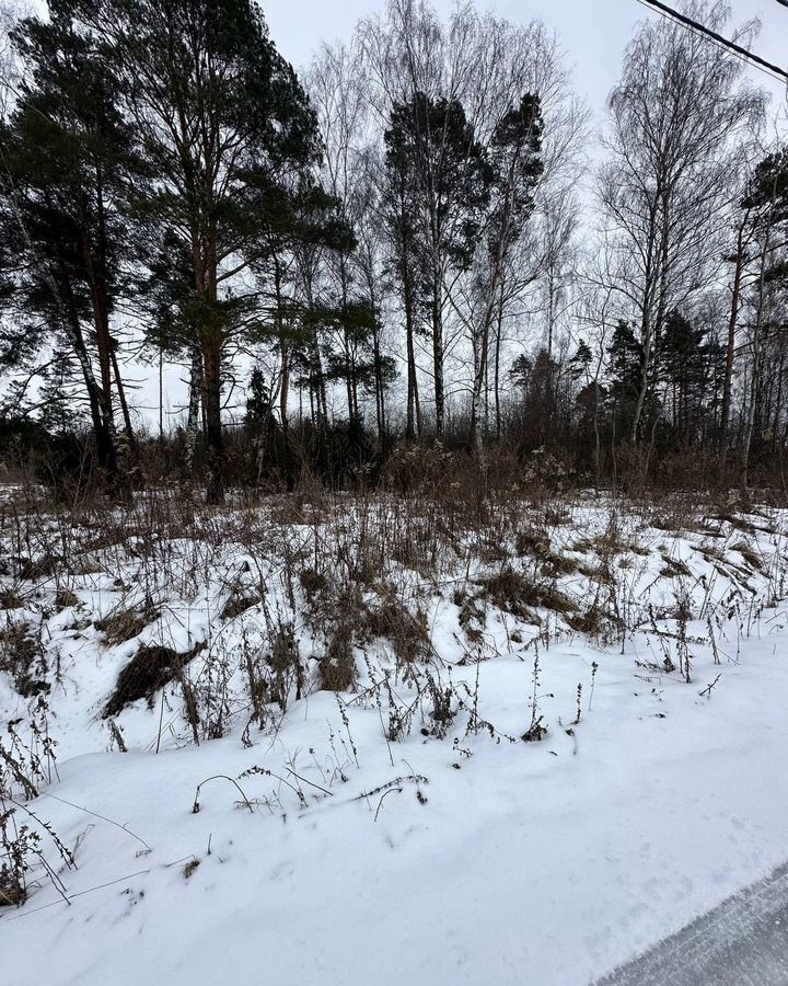 земля городской округ Дмитровский рп Икша 34 км, д. Каменка, Рогачёвское шоссе фото 5