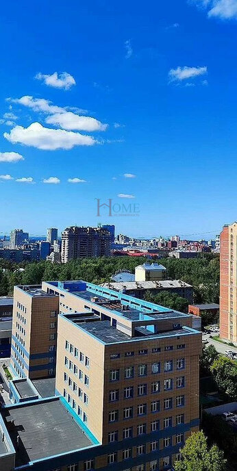 квартира г Новосибирск ул Ядринцевская 55к/1 Площадь Ленина фото 9