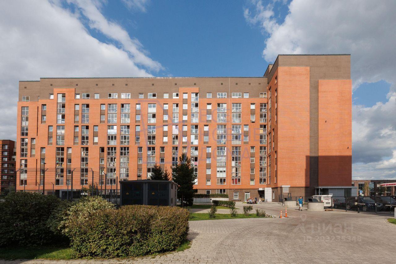 квартира г Новосибирск р-н Октябрьский ул Большевистская 122 ЖК «Европейский» фото 18
