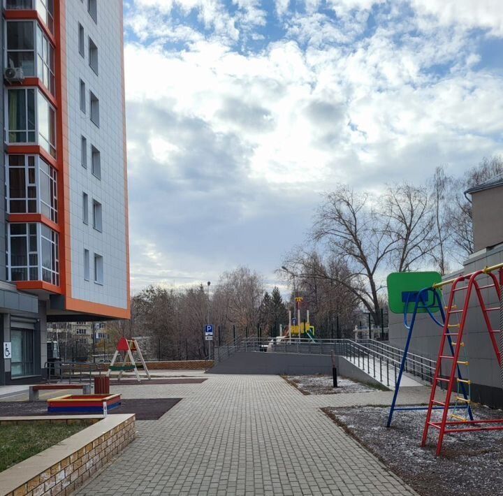 квартира г Казань р-н Советский ул Даурская 34б ЖК «Дом на Даурской» фото 2