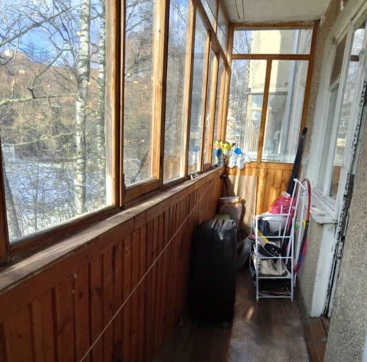 квартира г Ярославль р-н Дзержинский ул Туманова 16 фото 9