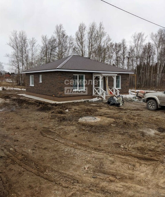 дом р-н Томский днп Слобода Вольная б-р Воскресенский 46 фото 5