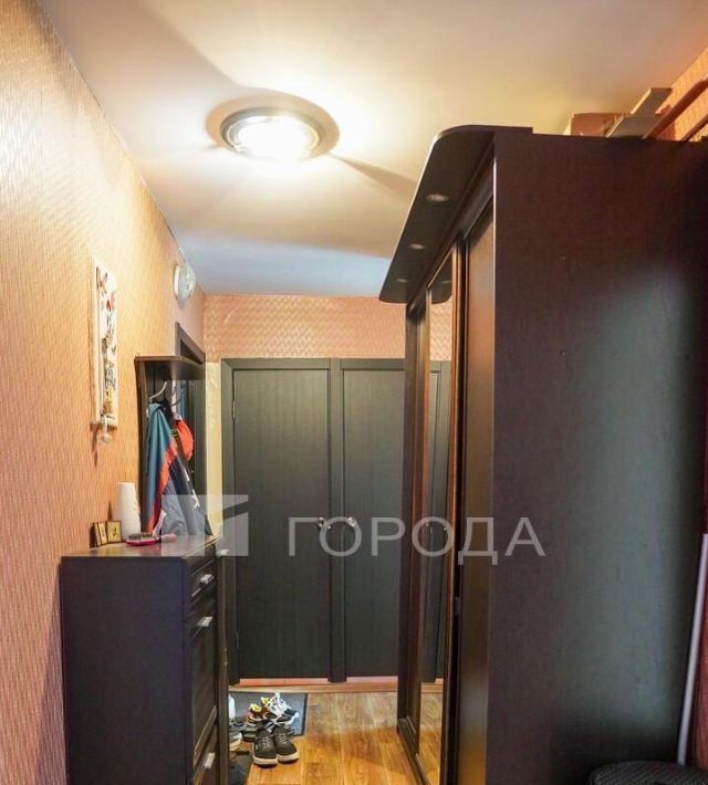 квартира г Новокузнецк р-н Новоильинский ул Косыгина 11 фото 10