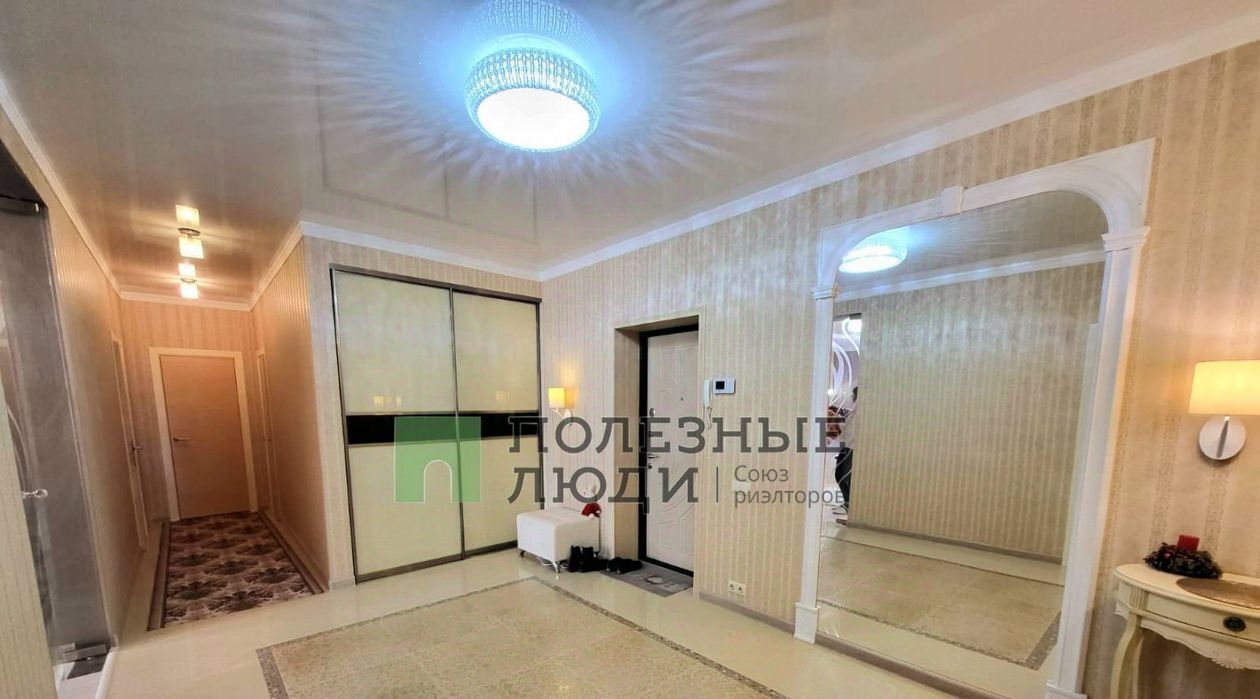 квартира г Астрахань р-н Ленинский ул Бертюльская 7а фото 22