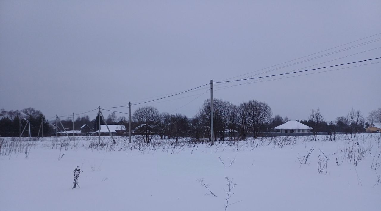 земля городской округ Волоколамский с Кузьминское фото 2