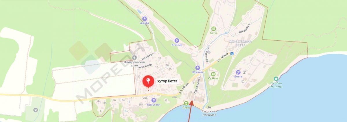 свободного назначения г Геленджик х Бетта б-р Приморский 5 фото 10