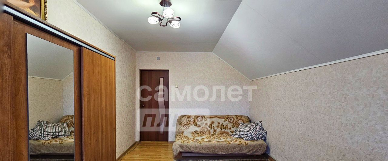 дом г Бор ул Ванеева 12 фото 19