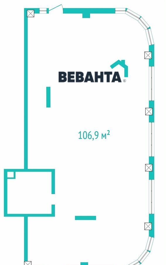 свободного назначения г Тюмень р-н Центральный ул Пожарных и спасателей 1 фото 16