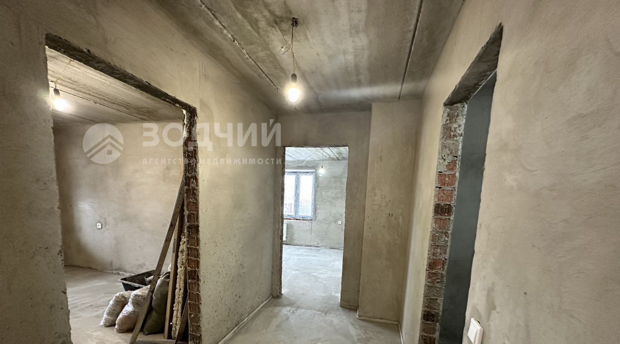квартира г Чебоксары р-н Московский ул. Бориса Семеновича Маркова, 8к 3 фото 19