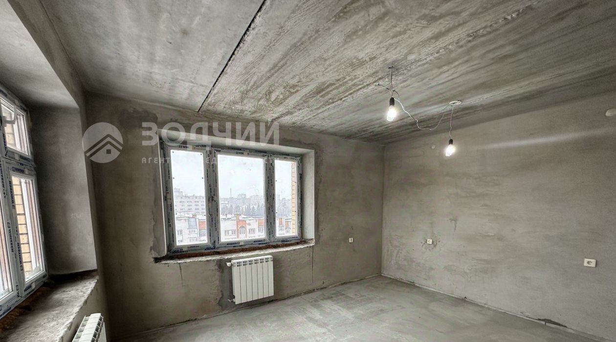квартира г Чебоксары р-н Московский ул. Бориса Семеновича Маркова, 8к 3 фото 20