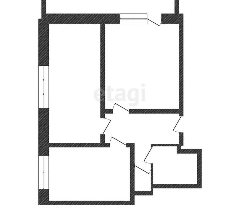 квартира г Иркутск ул Лызина 34 фото 19