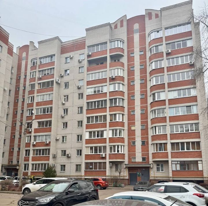 квартира г Воронеж р-н Коминтерновский ул Беговая 148 фото 1