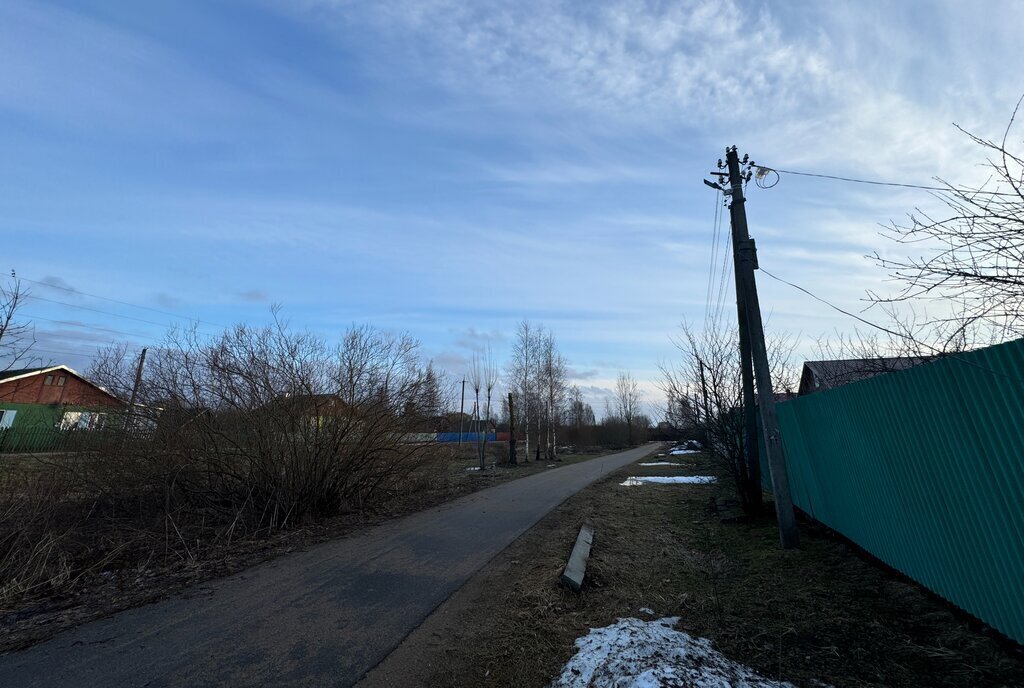 дом р-н Торжокский д Будово ул Молодежная фото 1