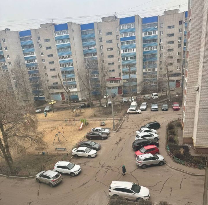 квартира г Воронеж р-н Коминтерновский ул Беговая 148 фото 11