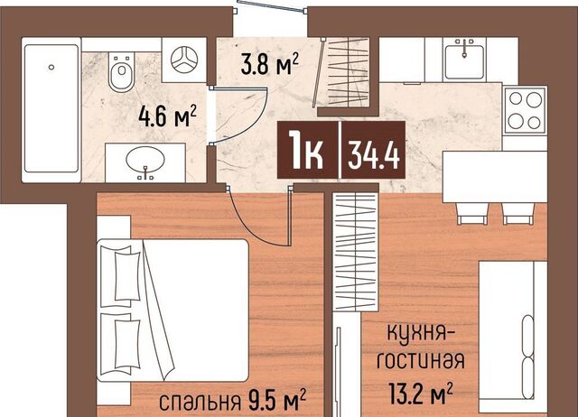 ЖК «Светлогорск-3» фото