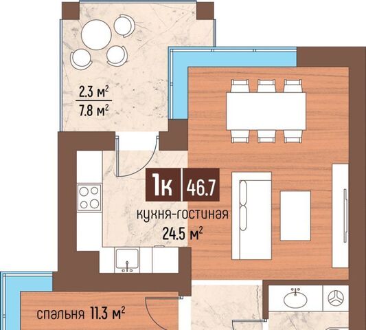 ЖК «Светлогорск-3» фото