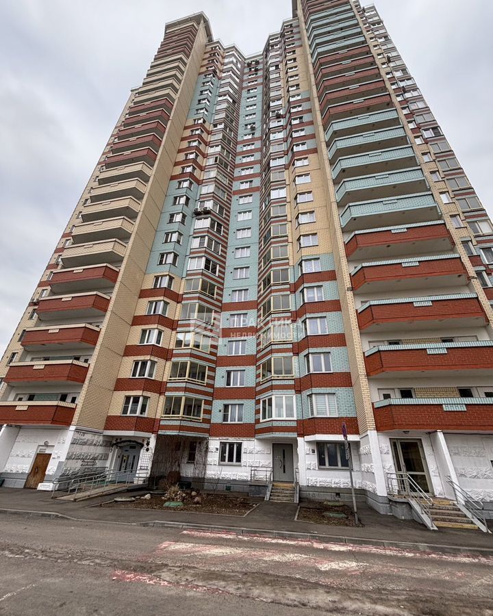 квартира г Москва метро Бибирево ул Молодцова 31к/2 фото 1