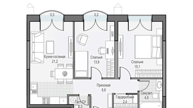 метро Бутырская ул Академика Королева 21 фото