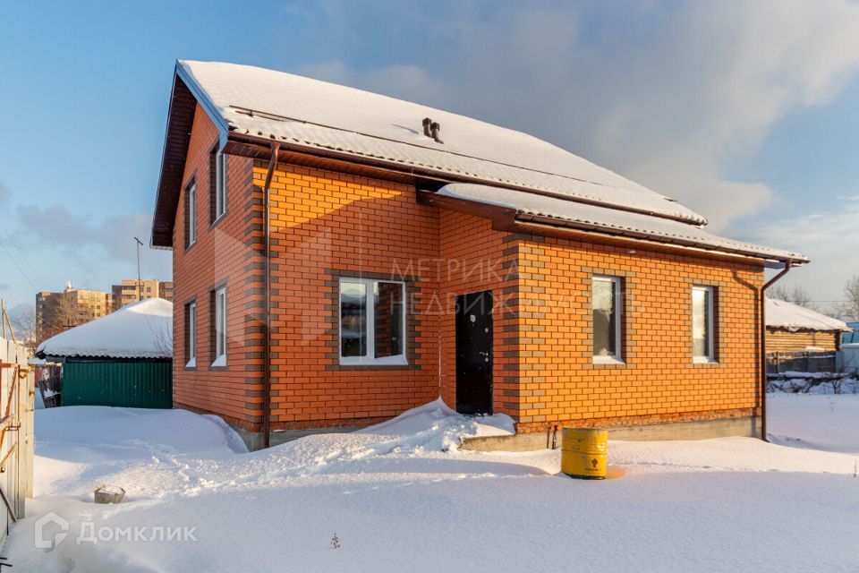 дом г Тюмень Тюмень городской округ, Заречный м-н фото 4