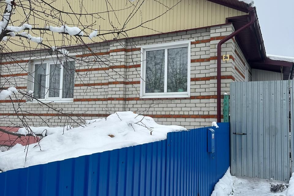 дом г Пенза ул Арбековская 36 городской округ Пенза фото 1