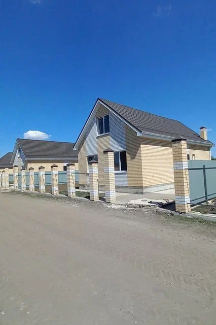 дом г Краснодар х Копанской Краснодар городской округ, Коттеджный посёлок Солнечная долина фото 1