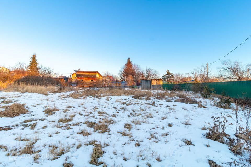 земля г Тюмень Тюмень городской округ, СО Липовый остров фото 4