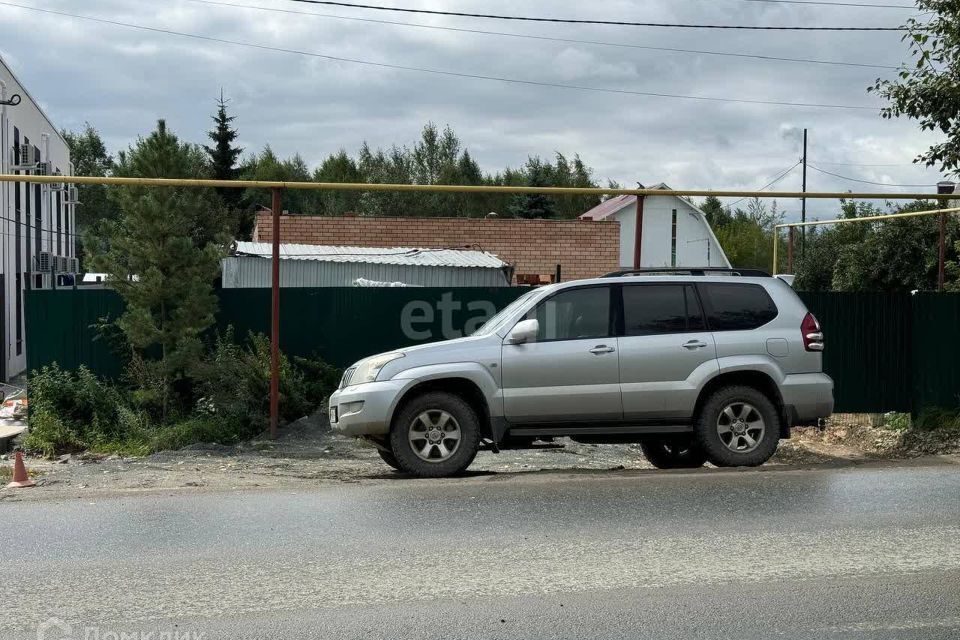 земля г Челябинск р-н Курчатовский Челябинский городской округ, Градский Прииск фото 6