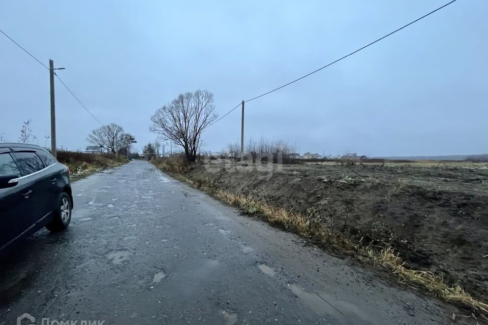 земля р-н Гурьевский пос. Медведевка фото 7