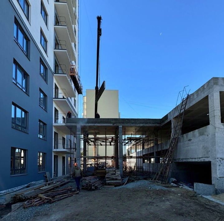 квартира г Курган ул Куйбышева 141 фото 6