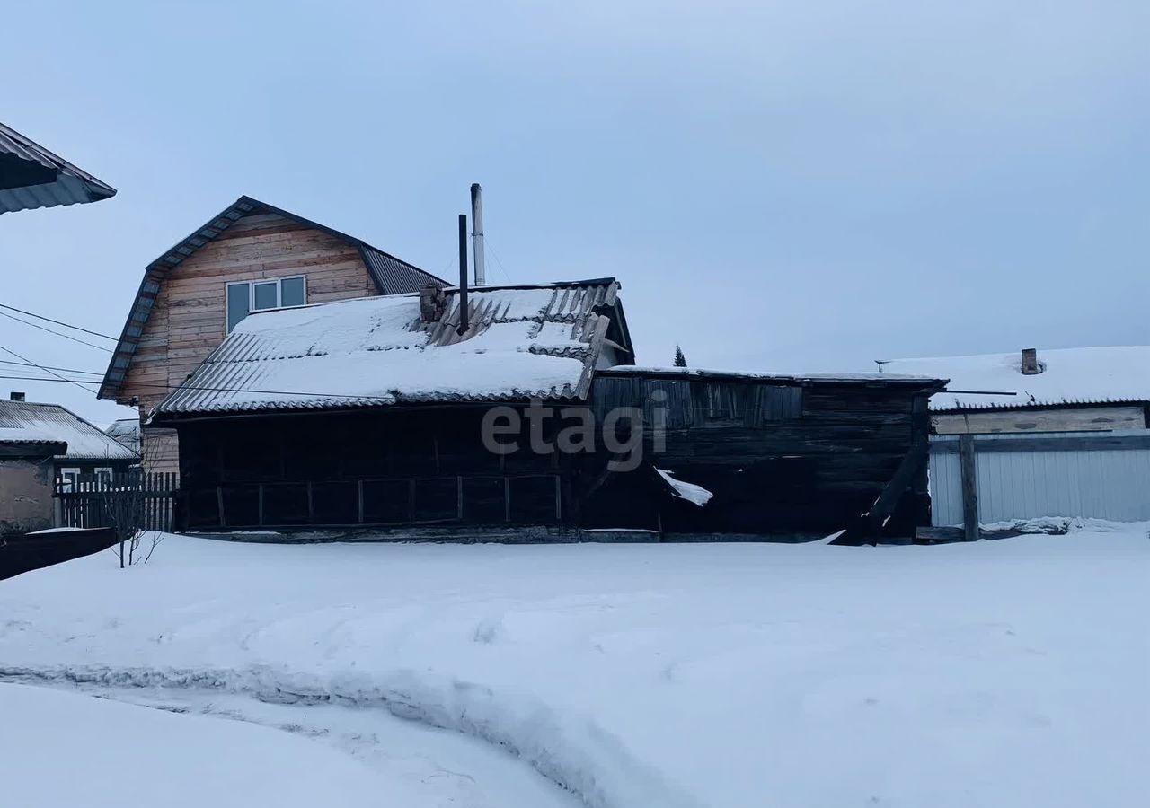 дом г Ленинск-Кузнецкий ул Краснодарская 102 Кемеровская обл. — Кузбасс, Ленинск-Кузнецкий фото 3