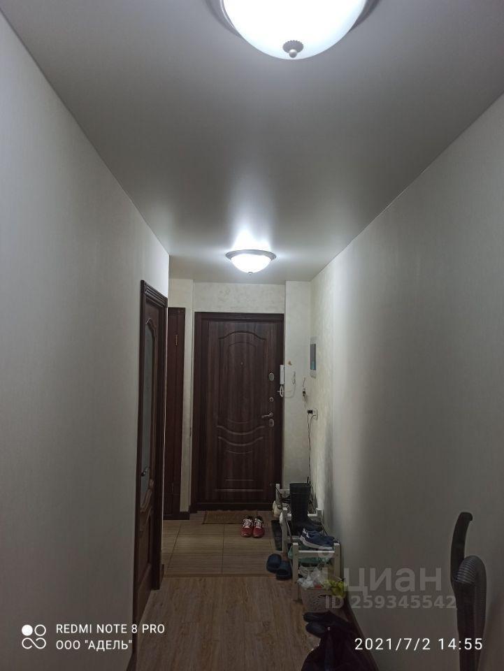 квартира г Москва пр-кт Рязанский 91/1 Московская область фото 23
