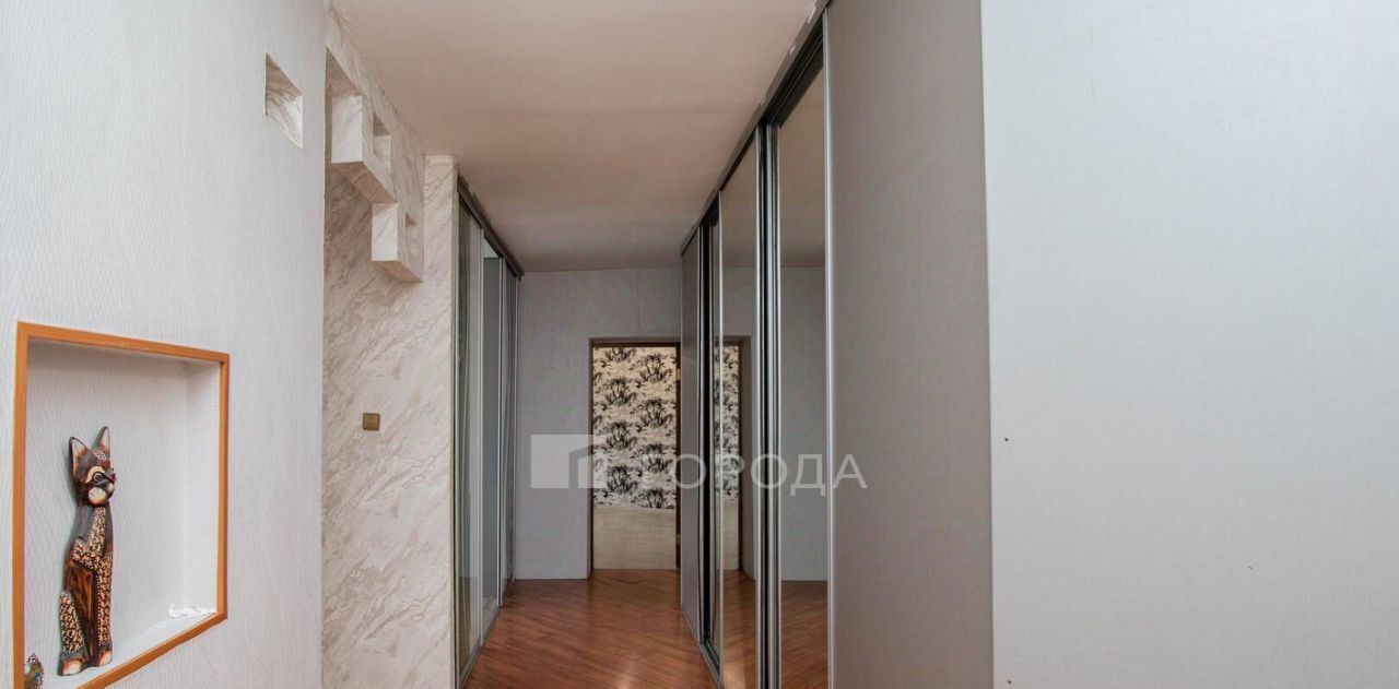 квартира г Новокузнецк р-н Центральный ул Кутузова 14 фото 1
