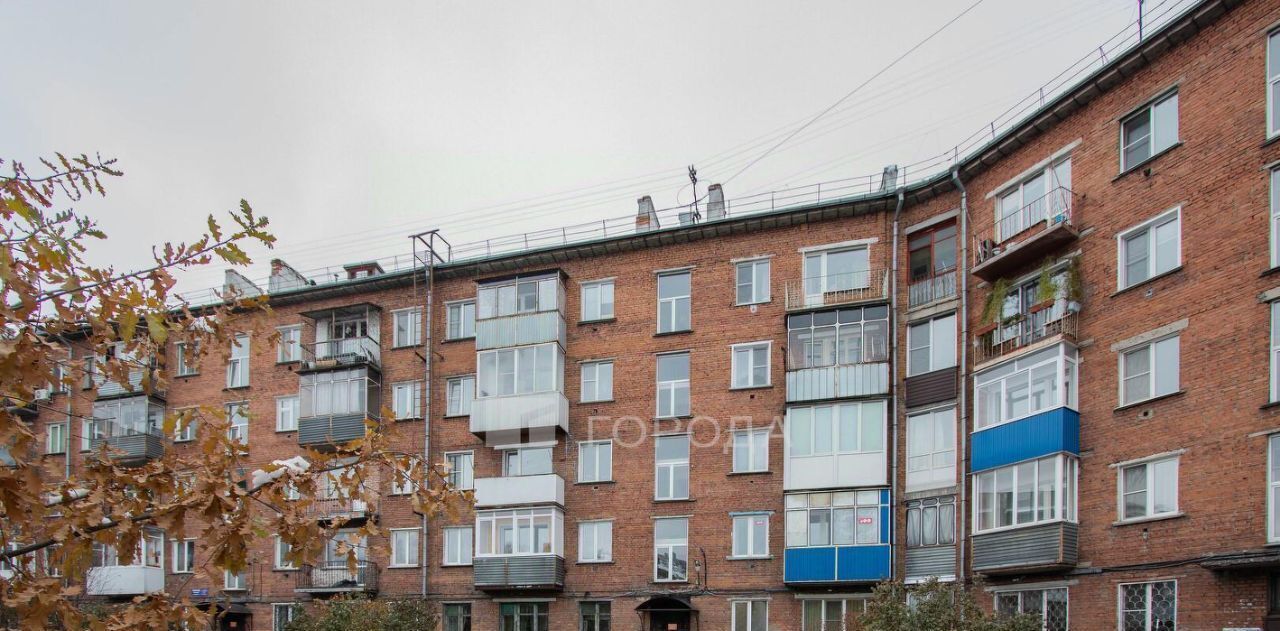 квартира г Новокузнецк р-н Центральный ул Кутузова 14 фото 24