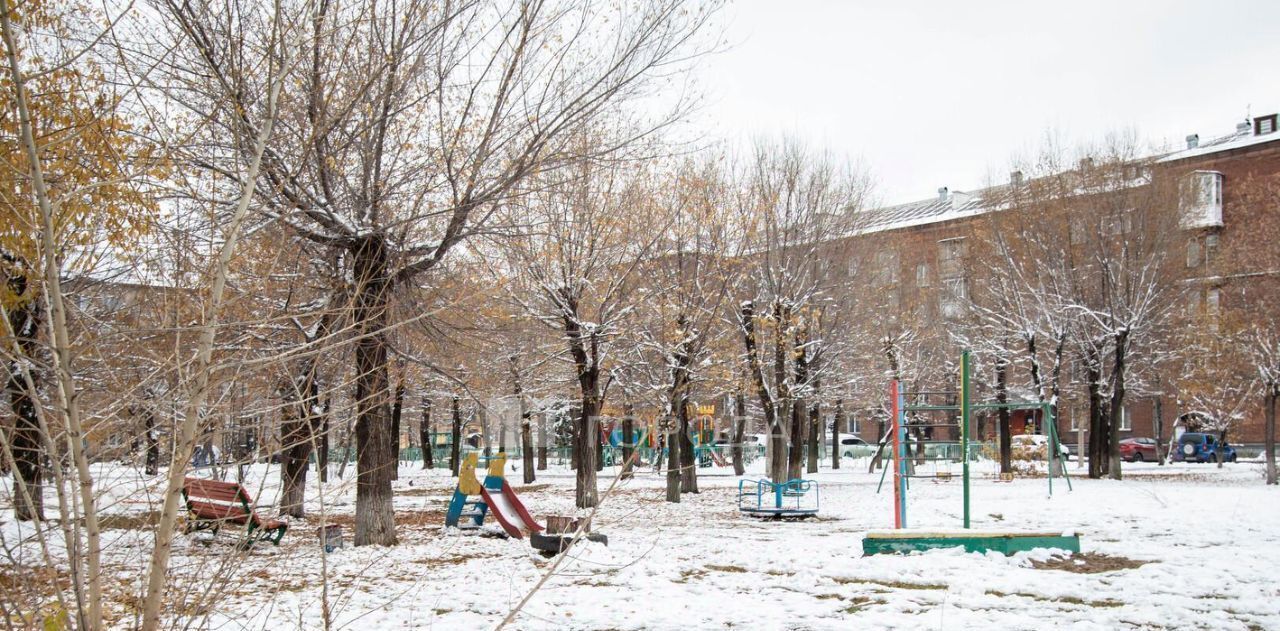 квартира г Новокузнецк р-н Центральный ул Кутузова 14 фото 23