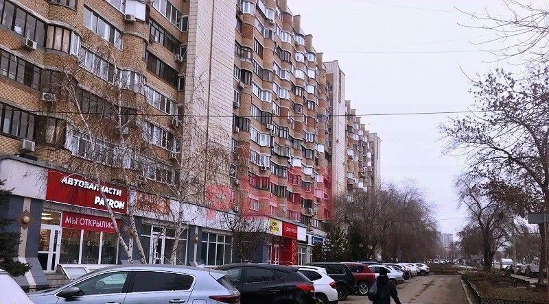 торговое помещение г Самара Алабинская ул Агибалова 68 фото 17