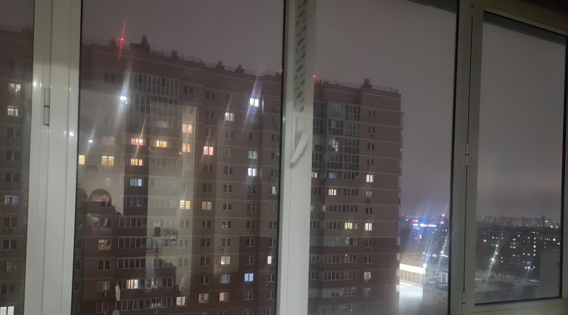 квартира г Челябинск р-н Курчатовский ул 40-летия Победы 11 фото 15
