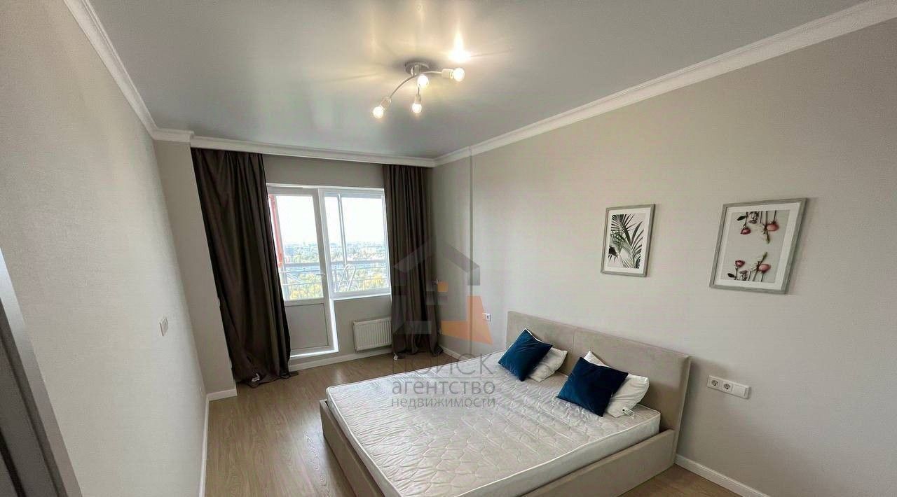 квартира г Казань метро Горки ул Хусаина Мавлютова 17ек/2 фото 2
