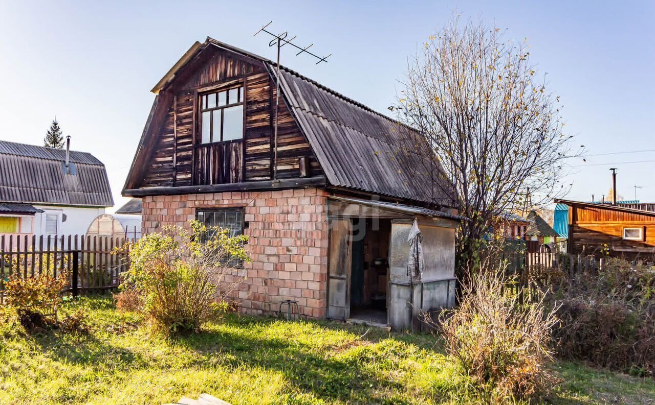 дом г Бердск снт тер.Приморский Бердское шоссе, 105 фото 3