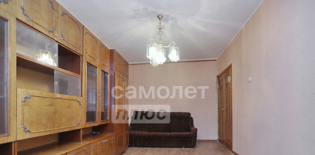 квартира г Липецк р-н Советский ул Звездная 4/3 фото 3