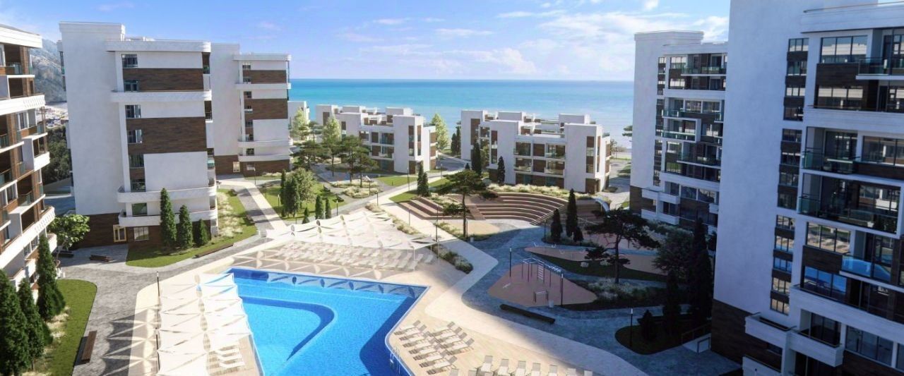 квартира г Судак ул Набережная 75 фото 33